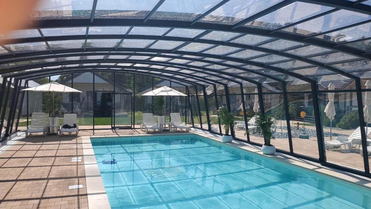 Villa Osrodek Wypoczynkowy Lawendowo à Jarosławiec Extérieur photo