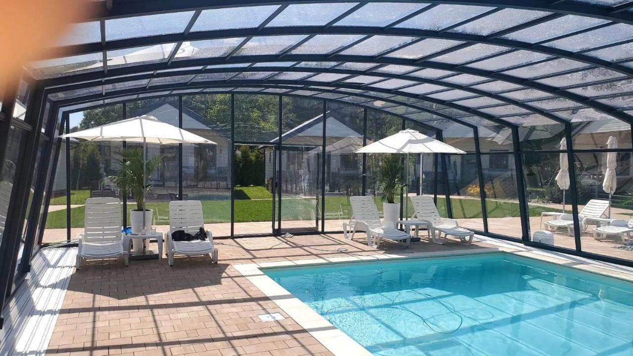 Villa Osrodek Wypoczynkowy Lawendowo à Jarosławiec Extérieur photo
