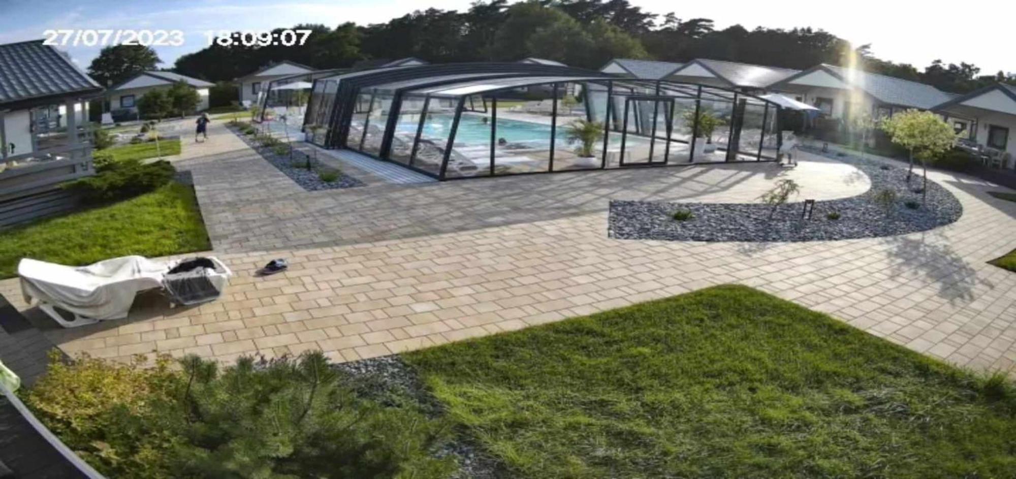 Villa Osrodek Wypoczynkowy Lawendowo à Jarosławiec Extérieur photo