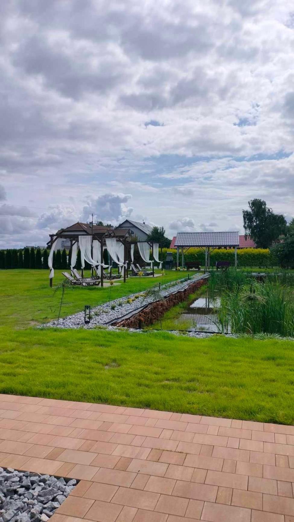 Villa Osrodek Wypoczynkowy Lawendowo à Jarosławiec Extérieur photo
