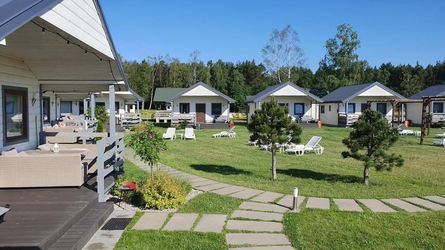 Villa Osrodek Wypoczynkowy Lawendowo à Jarosławiec Extérieur photo