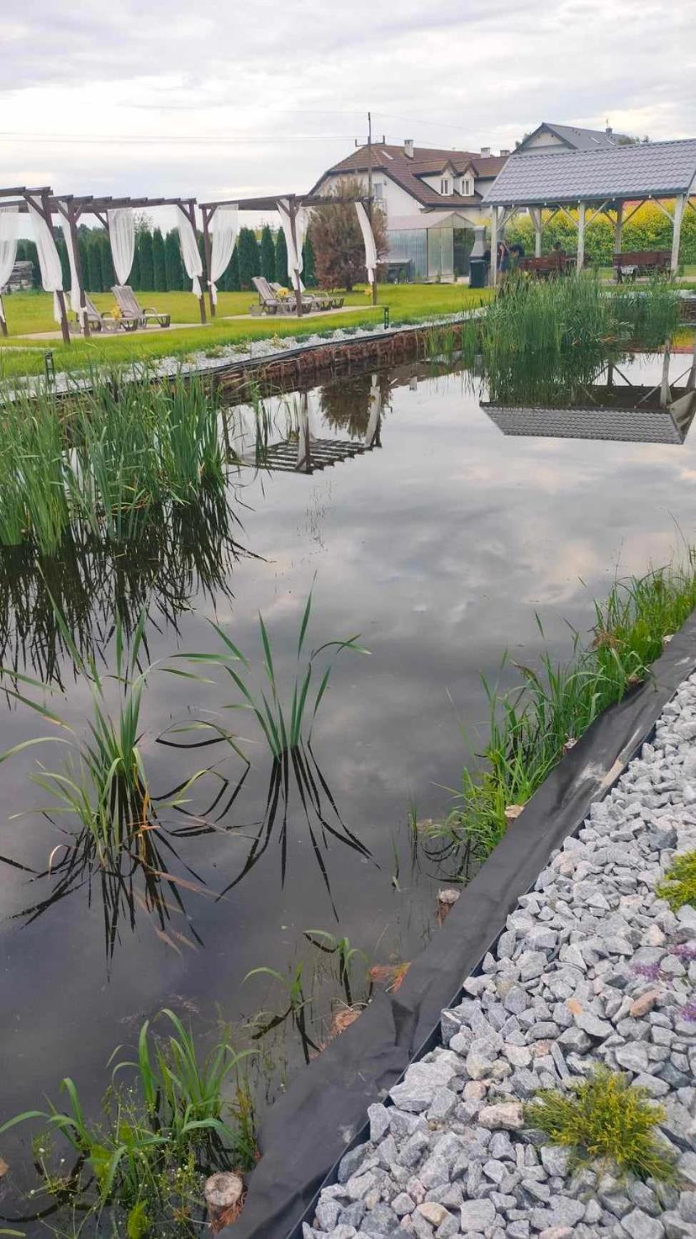 Villa Osrodek Wypoczynkowy Lawendowo à Jarosławiec Extérieur photo