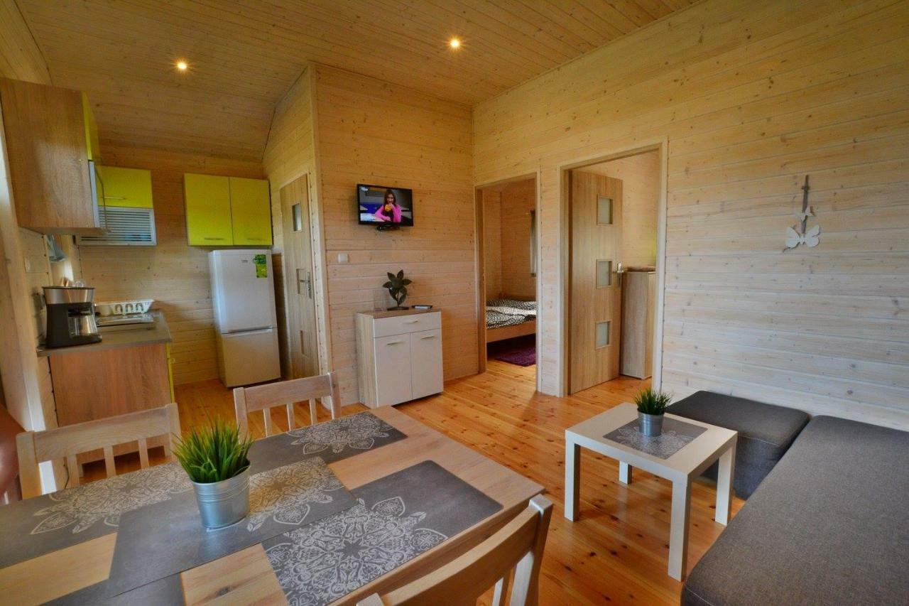 Villa Osrodek Wypoczynkowy Lawendowo à Jarosławiec Extérieur photo